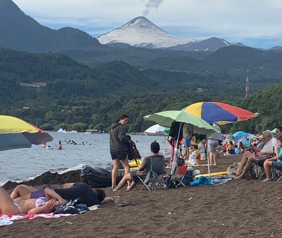 Playa de Conaripe-Conaripe必去景点