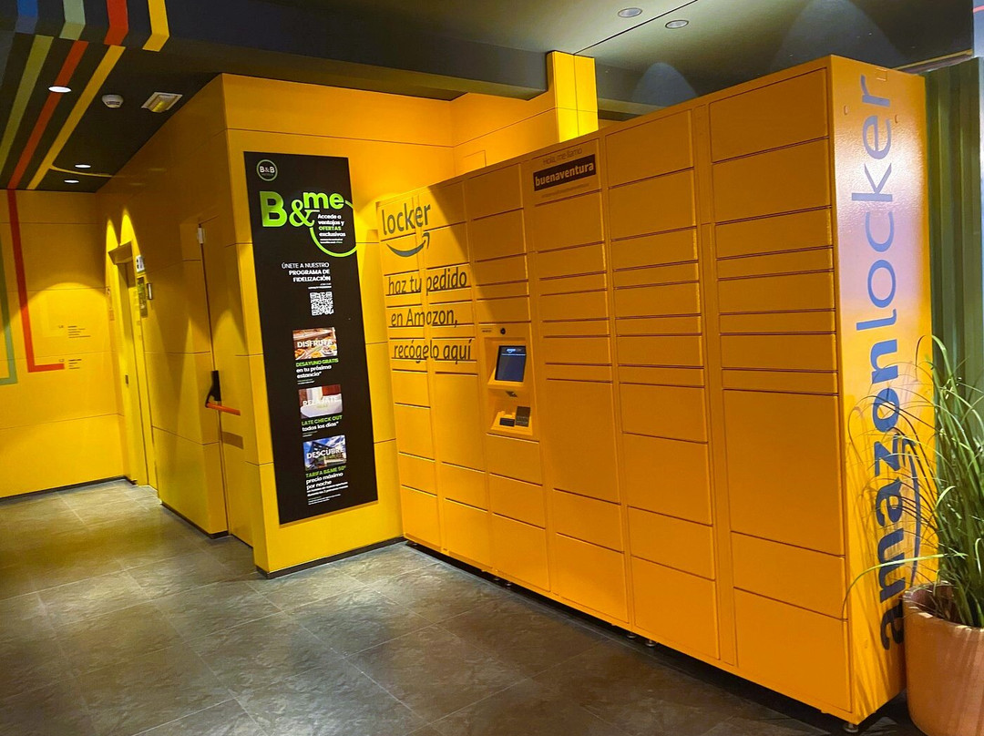 B&B HOTEL Castellón主图