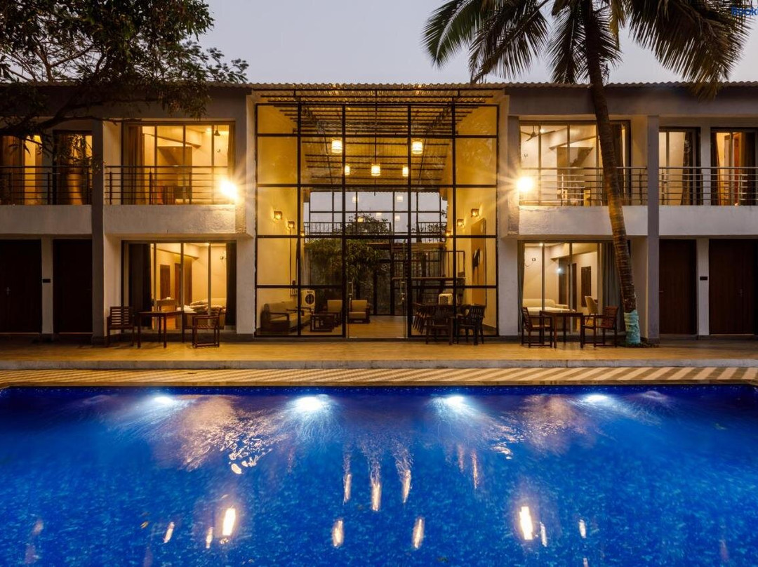 Pool Villas by Baya Resorts - Karjat