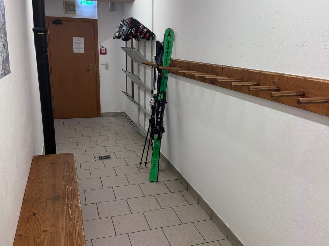 Ursprung Panorama Hotel主图