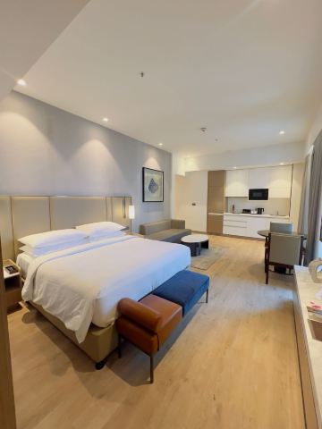 Le Méridien Navi Mumbai-客卧
