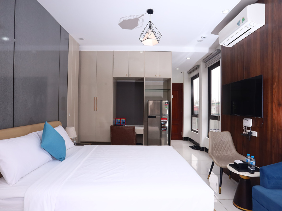 Infinity Hanoi Hotel