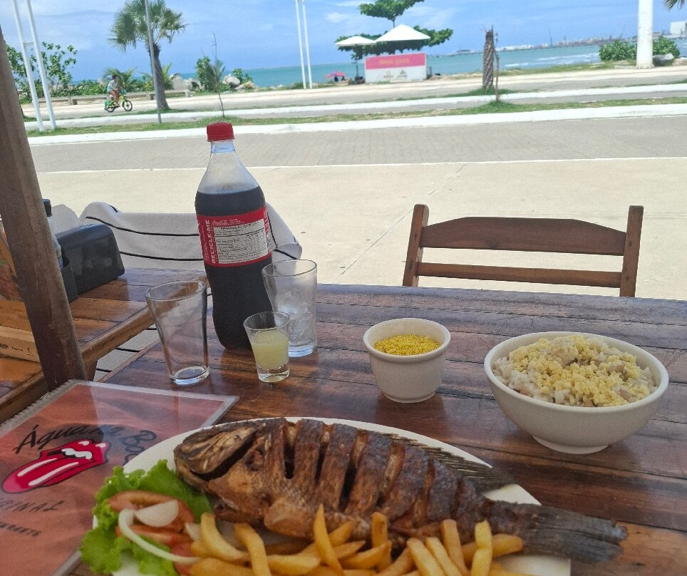 Meireles Beach-福塔莱萨必去景点