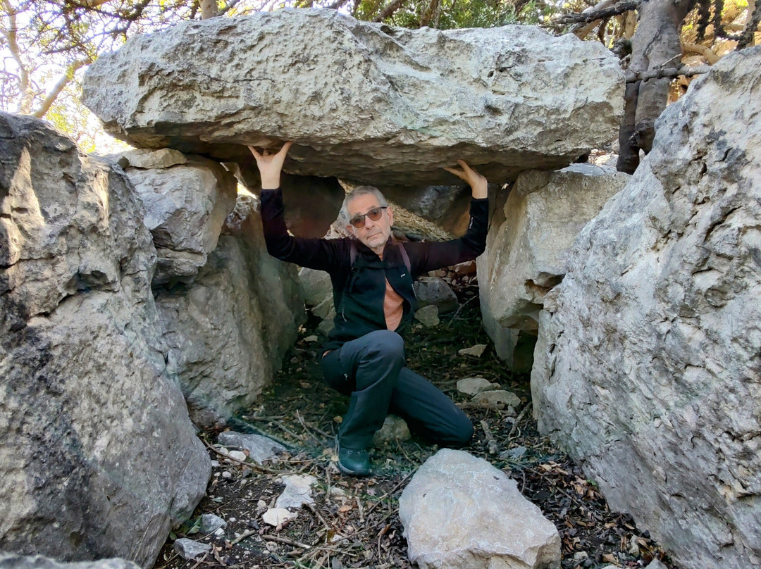 Zona Archeologica di Mura Pregne景点图片