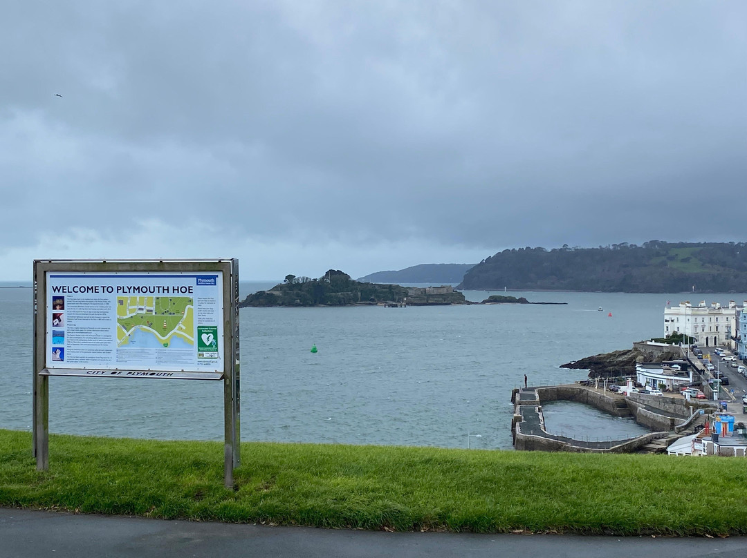 West Hoe Park-普利茅斯必去景点