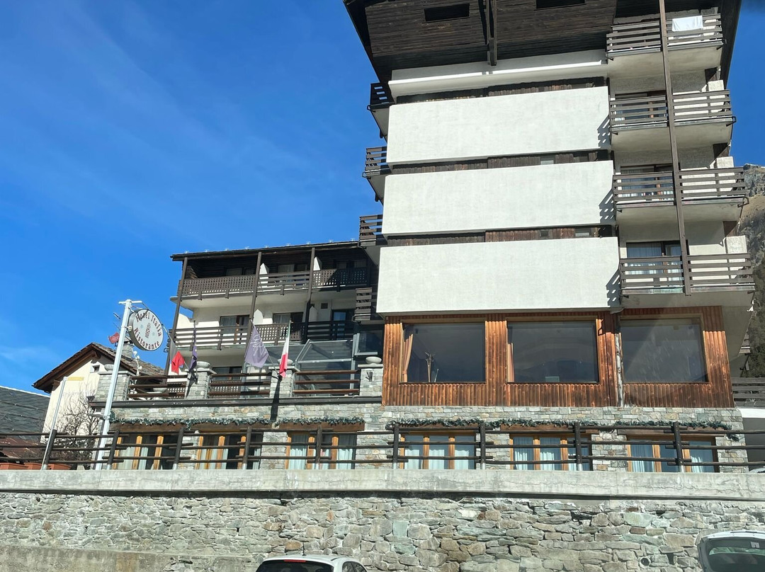 HG Hotel Italia主图