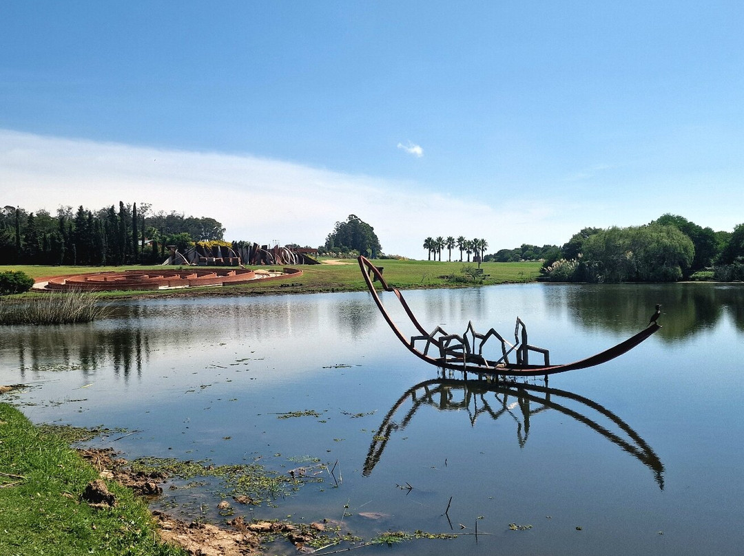 Museo de Arte Contemporáneo Atchugarry-La Barra必去景点