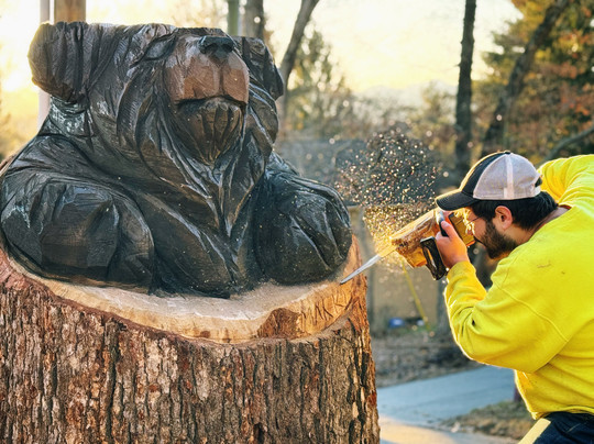 Markey & Son Woodcraft And Carving-Morganton必去景点