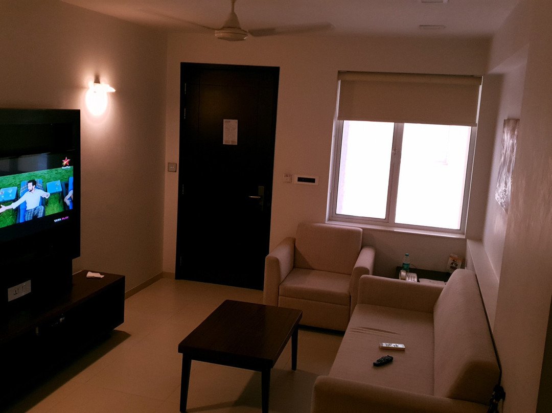 Quality Inn Patria Suites, Rajkot主图