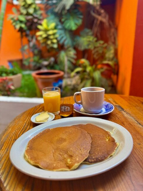 Hotel Rivera Del Ángel主图