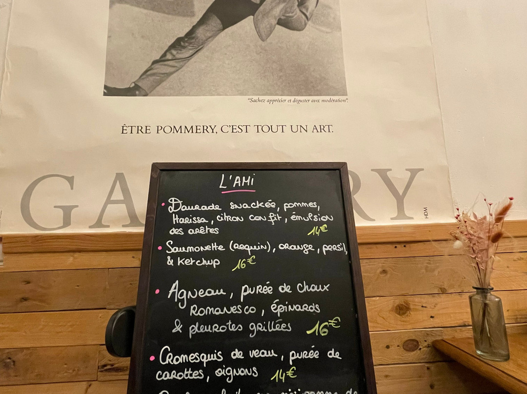 L'ami
