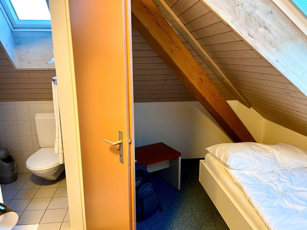 Gasthof Enge Hotel-客卧