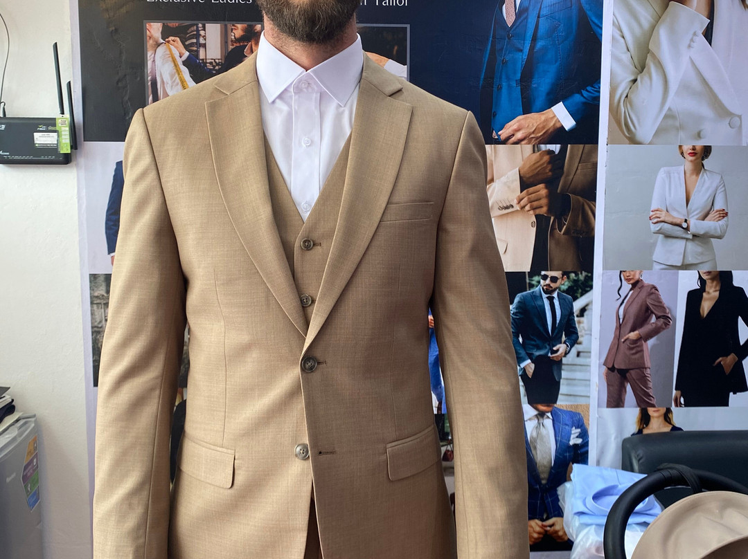 Majesty Tailor-波普特必去景点