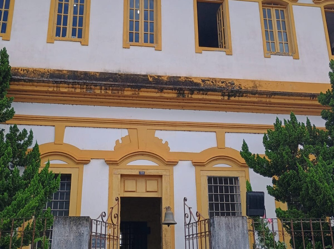 Biblioteca Publica Municipal Professor Joaquim Sepulveda景点图片