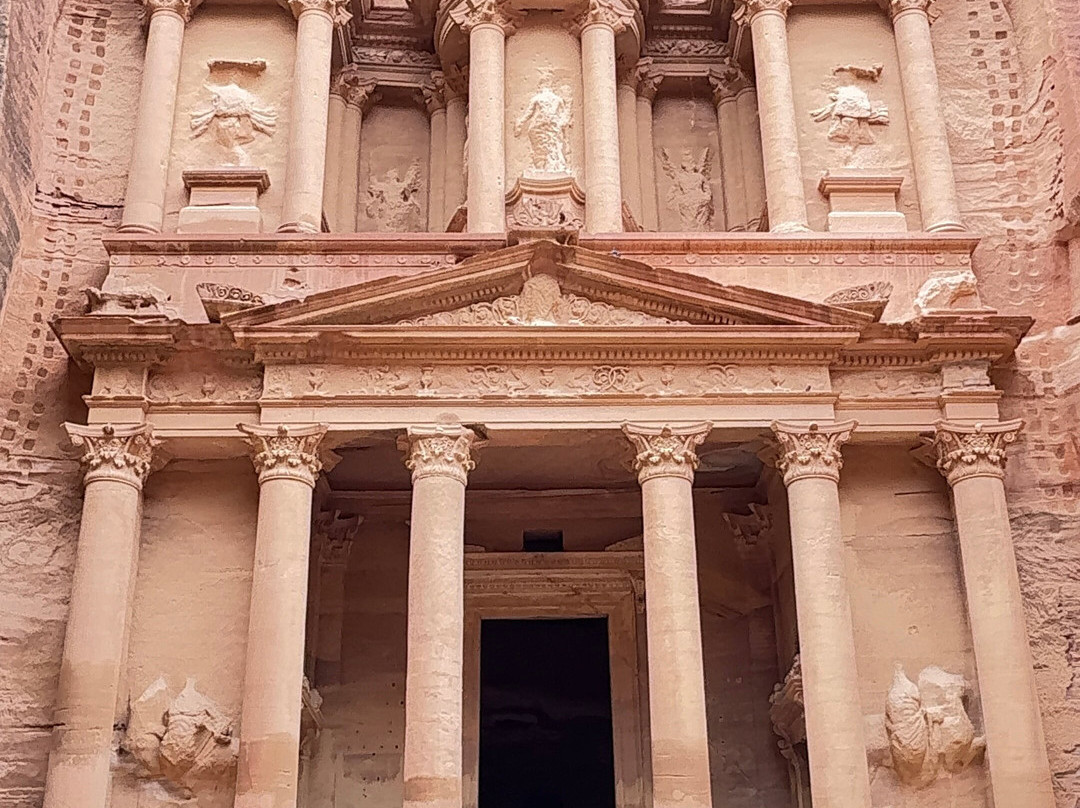 Jordan Inspiration Tours景点图片