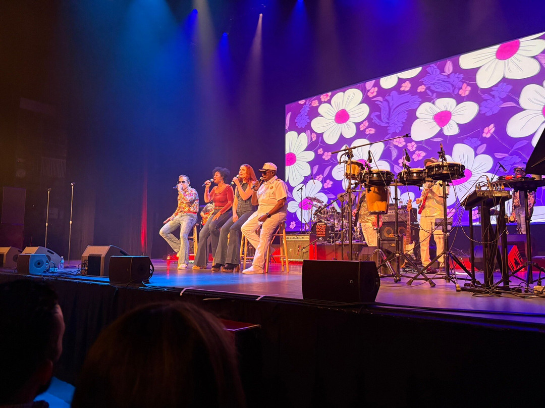 State Theatre New Jersey-新布朗斯维克必去景点