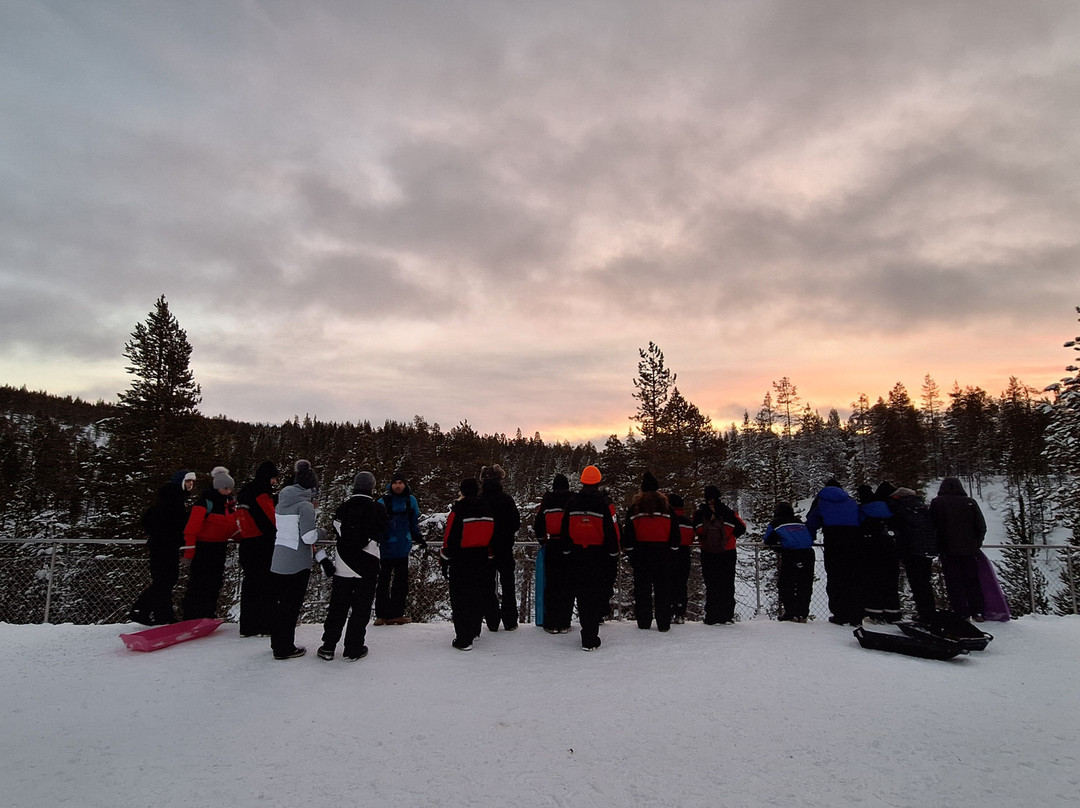 Aurorapolku-伊纳里必去景点