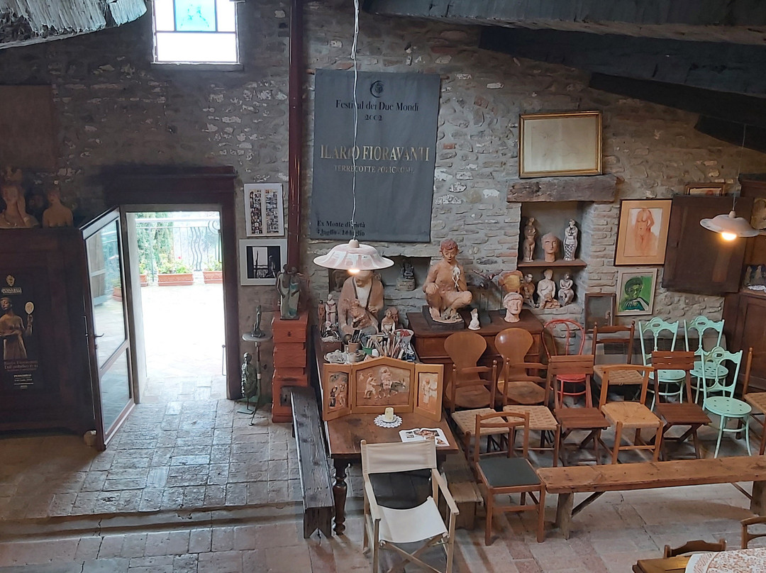 Casa Dell'upupa-ilario Fioravanti景点图片