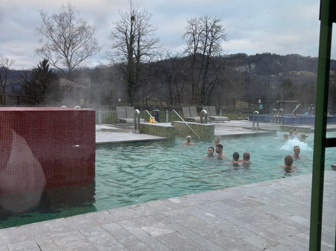 Rimske Terme-Rimske Toplice必去景点