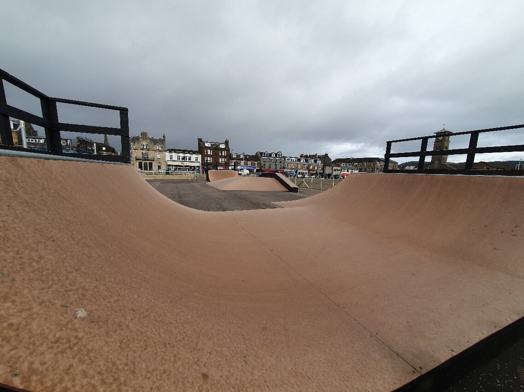 Helensburgh Skatepark-Helensburgh必去景点