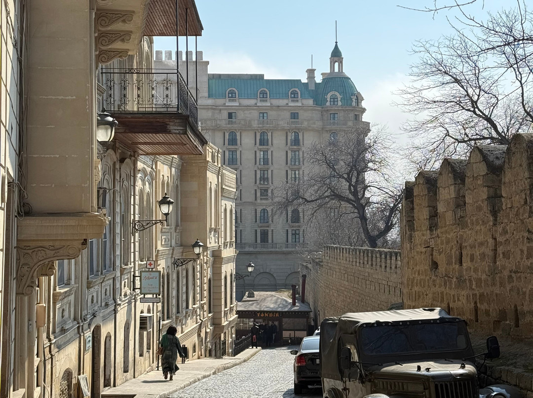 Baku City Tours-巴库必去景点