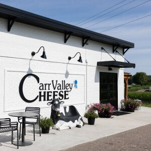Carr Valley Cheese Factory-La Valle必去景点