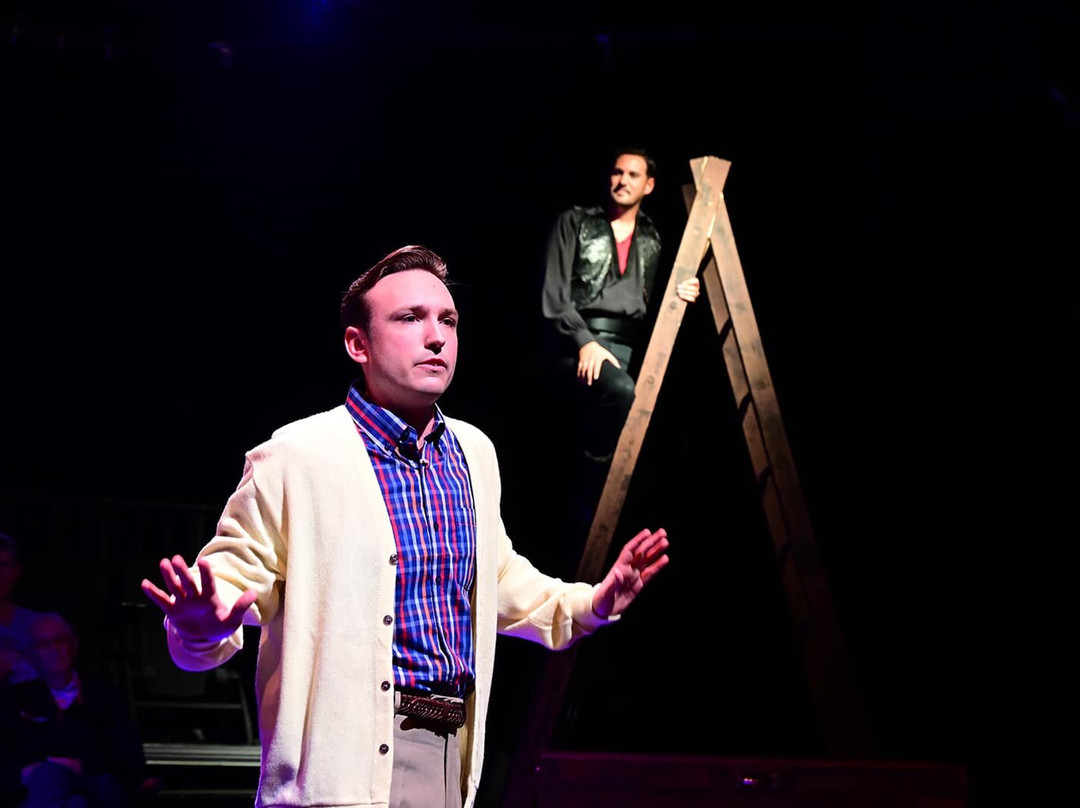 Players Circle Theater-迈尔斯堡必去景点