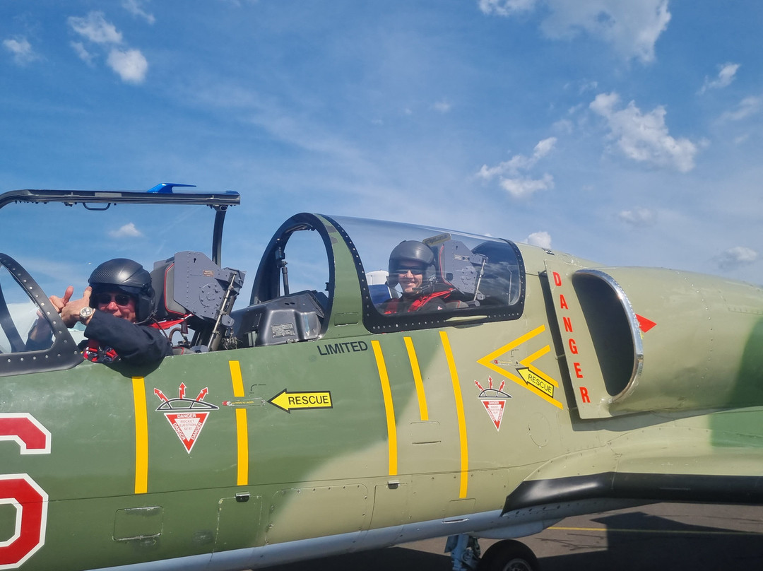 Jetflight景点图片