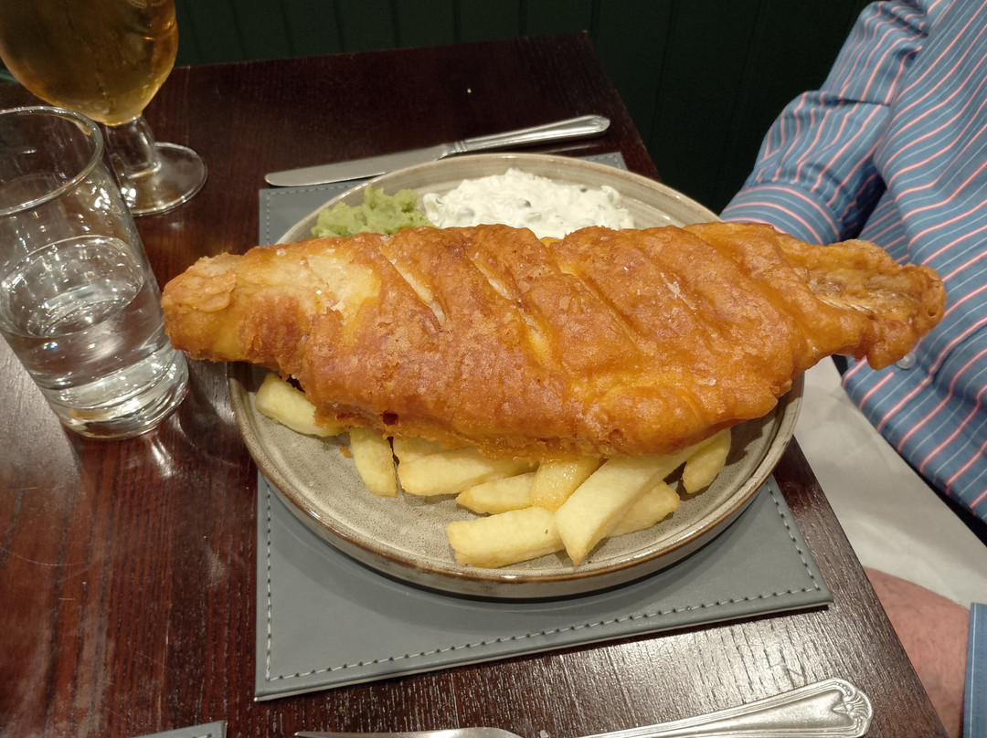 Dunstanburgh Castle Inn主图