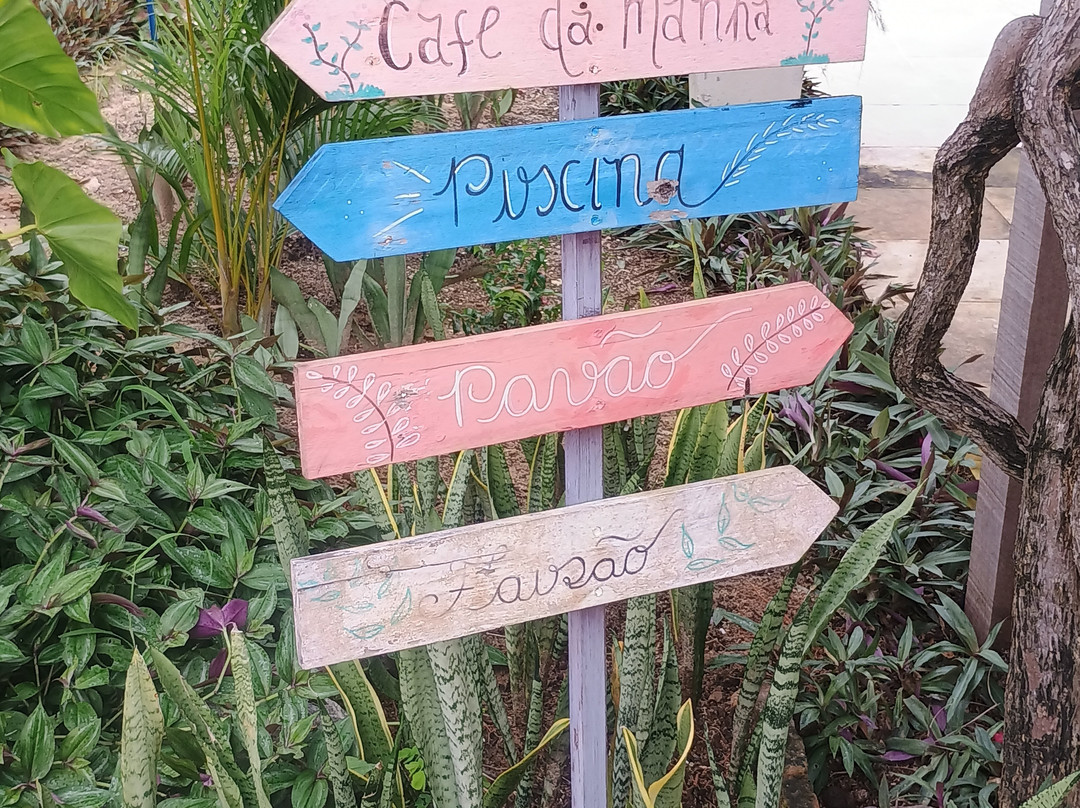 Pousada Casa do Alemao主图