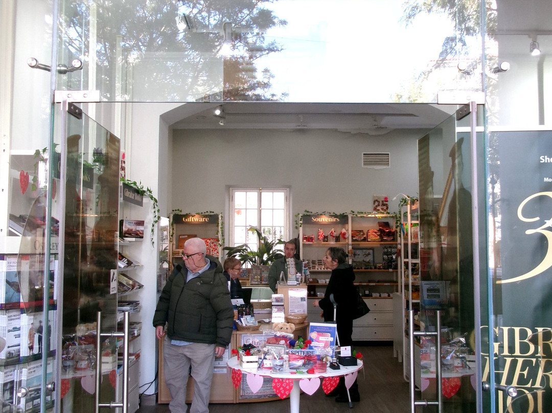 Gibraltar Heritage Trust-Gibraltar Town必去景点