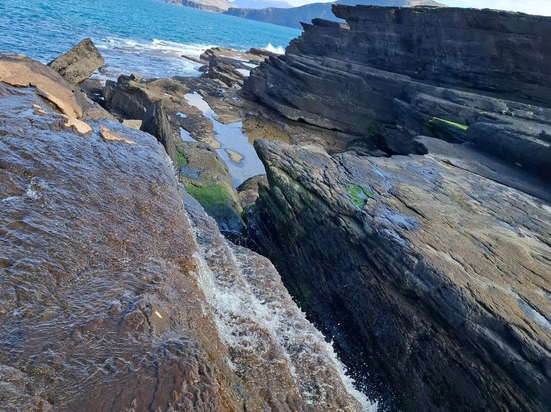 Culoo Rock-Valentia Island必去景点