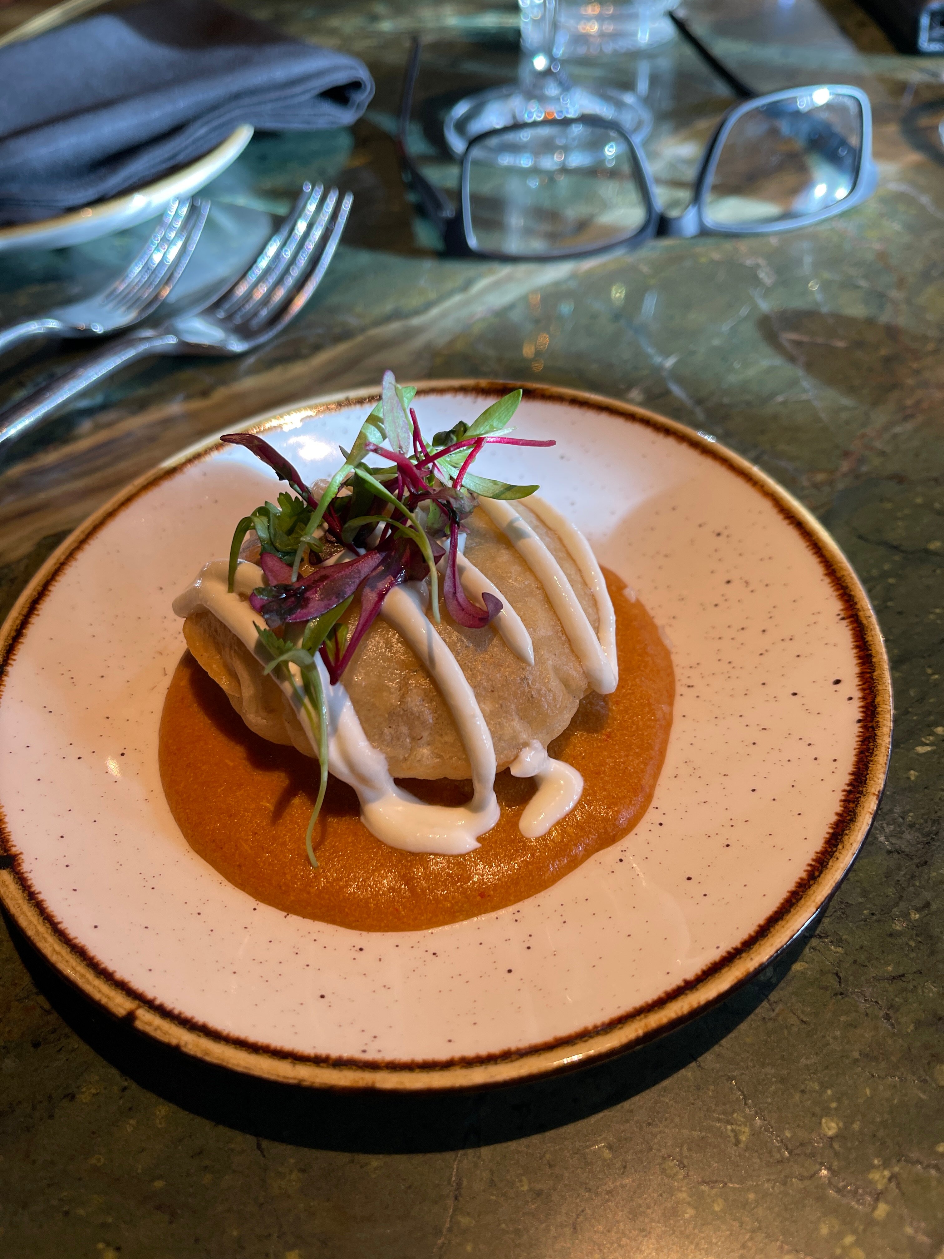 The Plaza Hotel Pioneer Park El Paso-餐饮