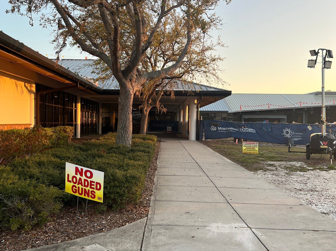 Bradenton Convention Center-Palmetto必去景点