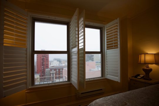 五月花酒店-酒店景观