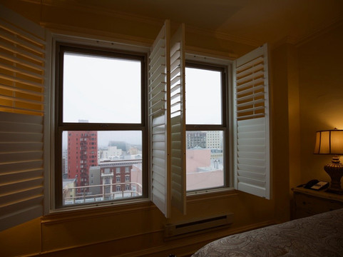 五月花酒店主图