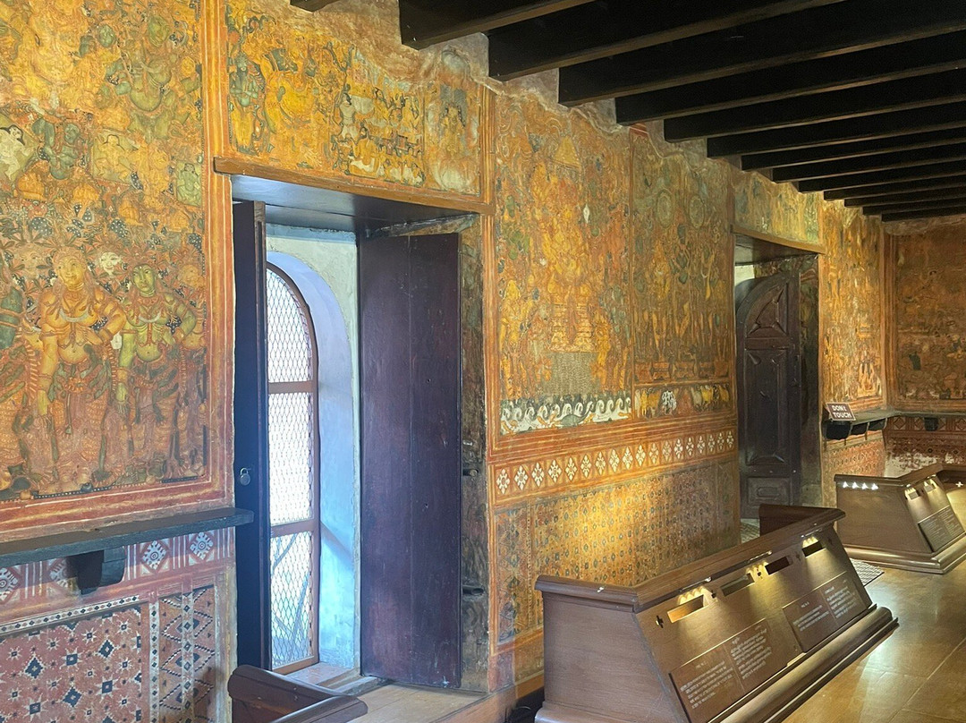 Mattancherry Palace景点图片