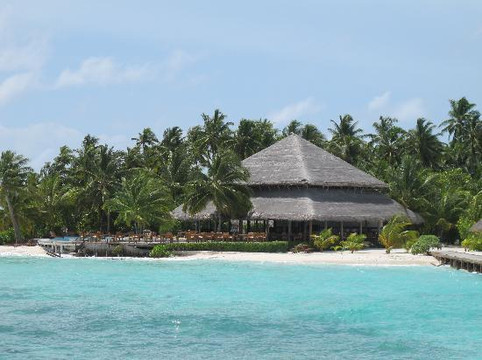 菲利兹尤岛度假村主图