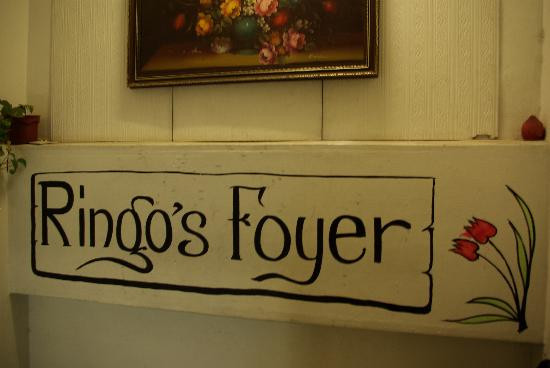 林格弗伊尔宾馆主图