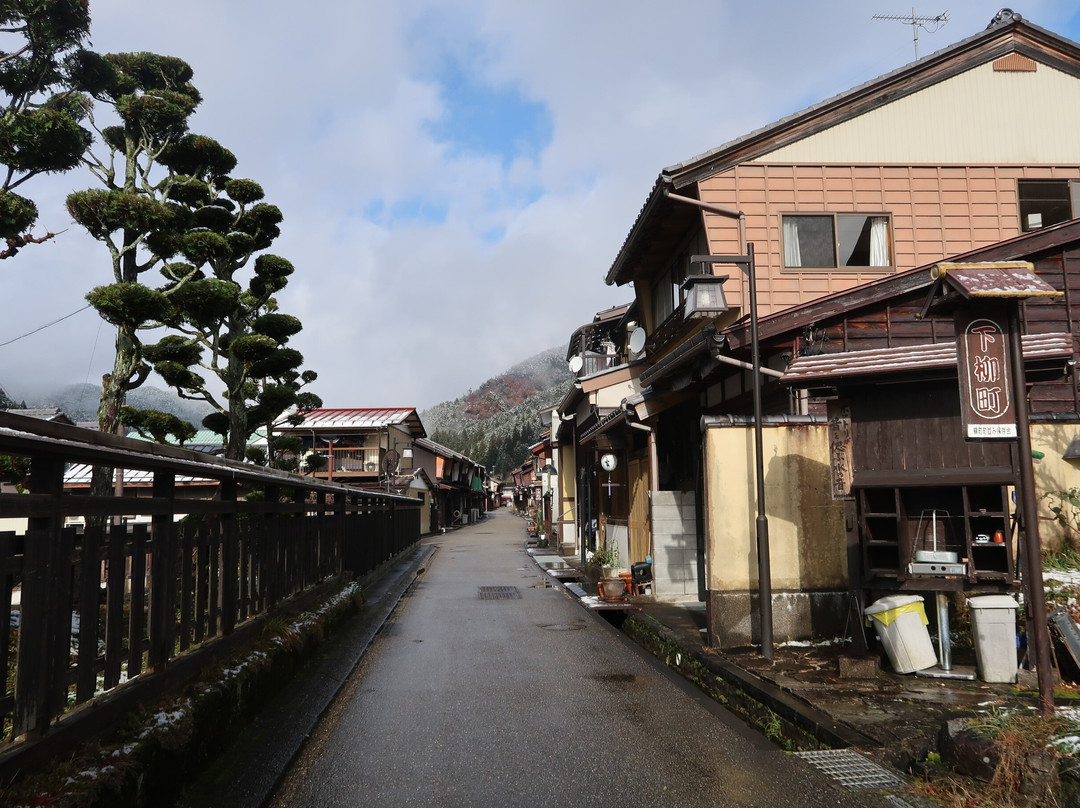 Gujo Hachiman Castle Town-郡上市必去景点