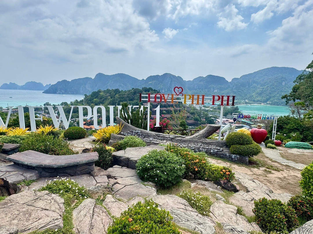 Jungle Trek Phi Phi Islands-大皮皮岛必去景点