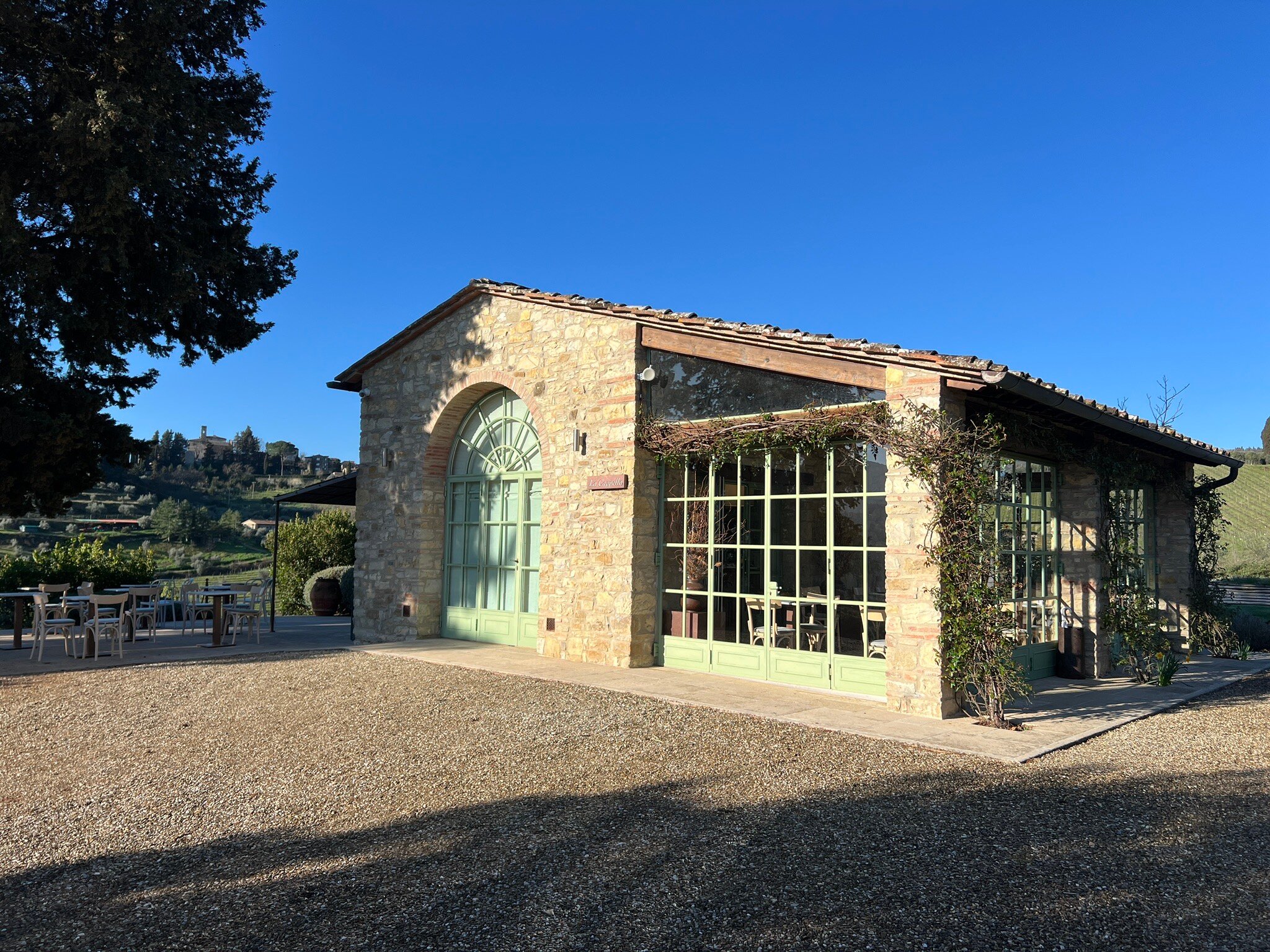 Borgo Del Cabreo-官方