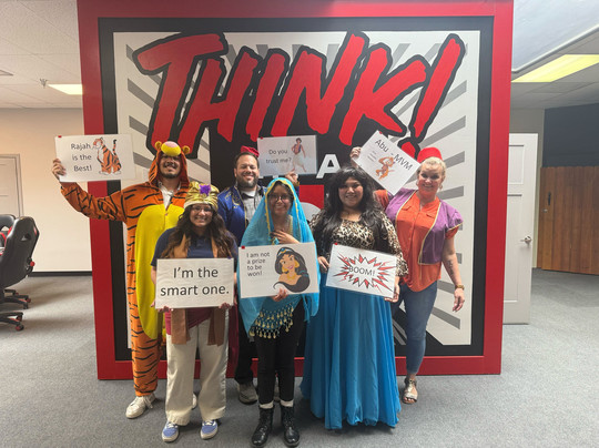 Think in a Box - an Escape Room-圣安吉洛必去景点