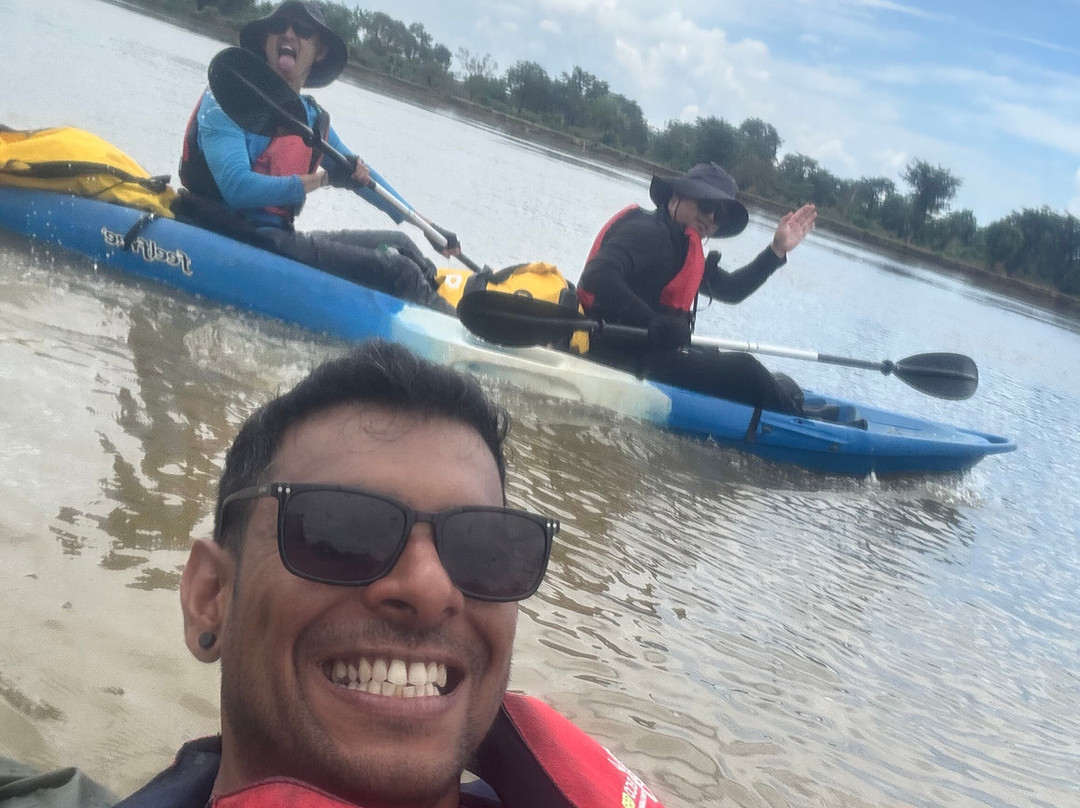 EcoGrip Boathouse-Baddegama必去景点
