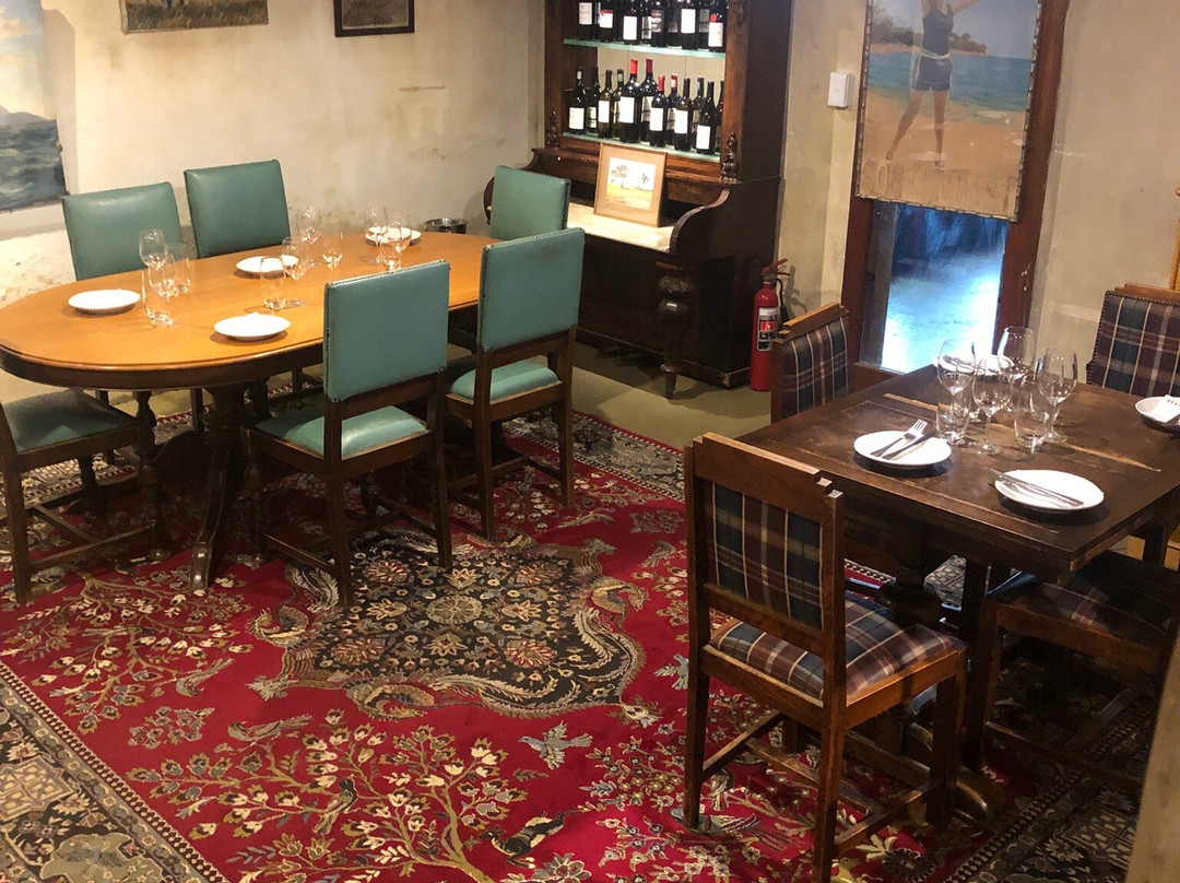 Muratie-斯泰伦博斯必去景点