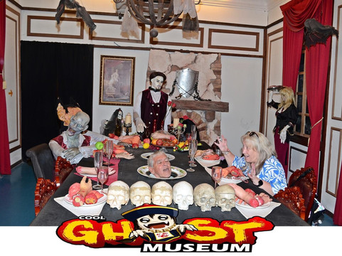 Ghost Museum Penang-乔治城必去景点