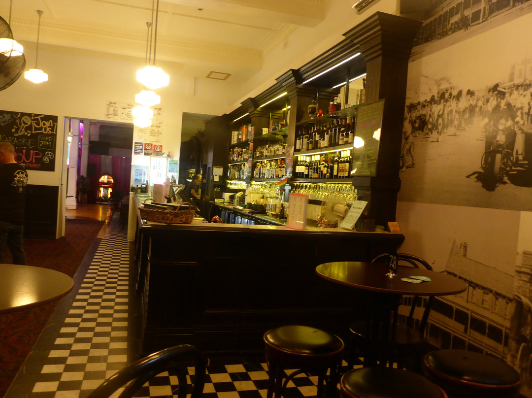 The Palace Hotel Broken Hill主图