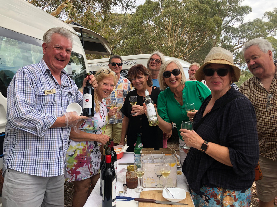 Be Consumed Tours-阿德莱德必去景点