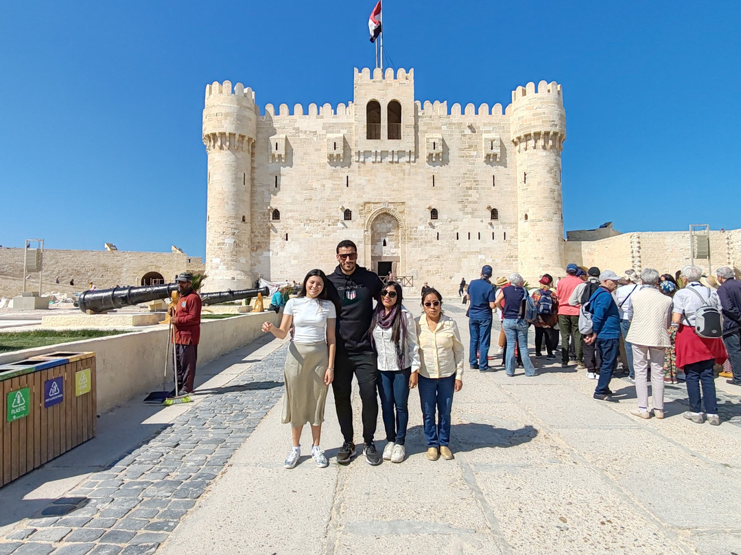 Egypt Latin Tours-吉萨必去景点