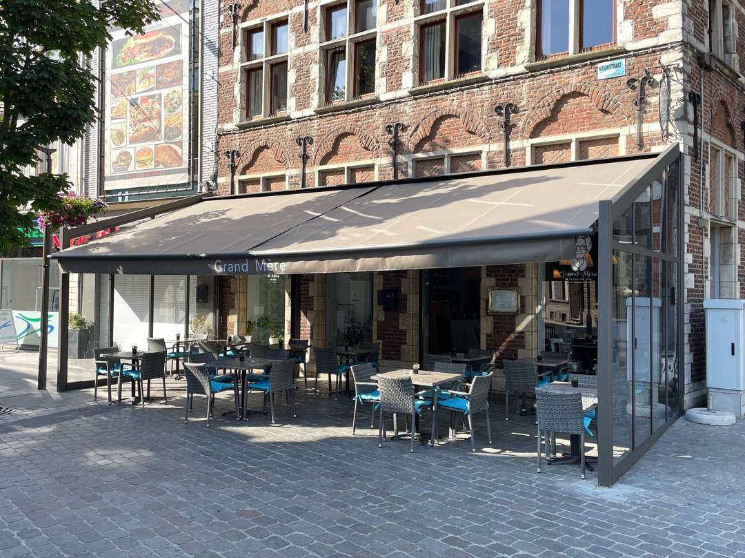 Sint-Margriete-Houtem旅游攻略图片